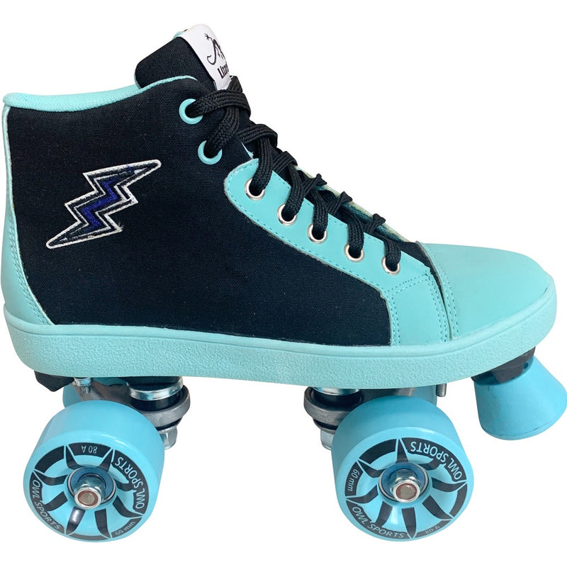 Patins Infantil Quad Owl Sports Flash