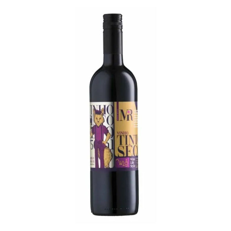 Vinho Monte Reale Tinto Seco 750ml