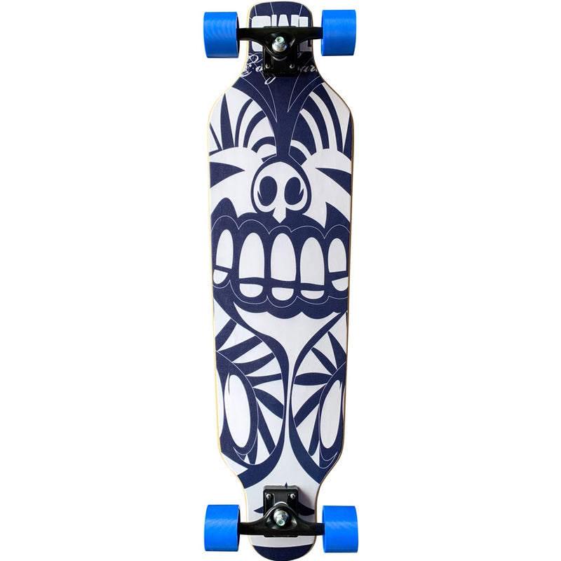 Longboard OWL Sports Indonésia Speed Completo