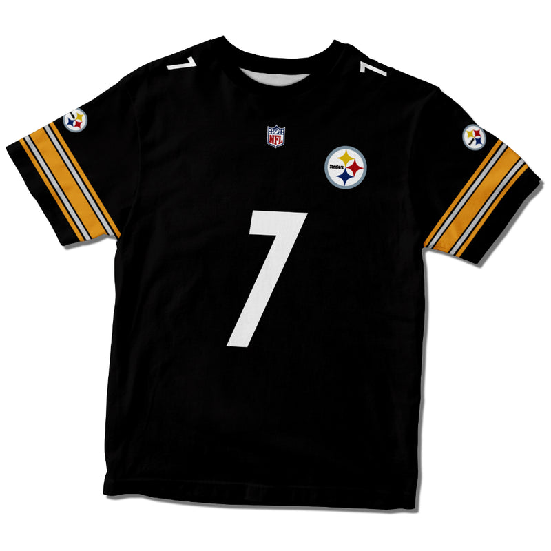 Camisa Pittsburgh Steelers - Roethlisberger 7