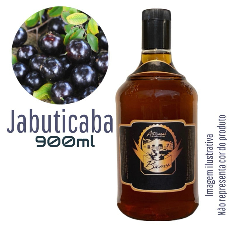 Licor Artesanal de Jabuticaba - 900ml