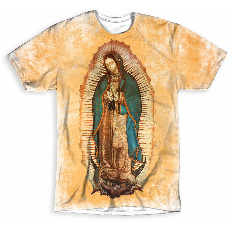 Camiseta Nossa Senhora De Guadalupe 021