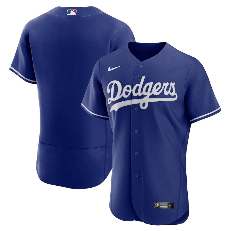 Camisa MLB Los Angeles Dodgers - Azul