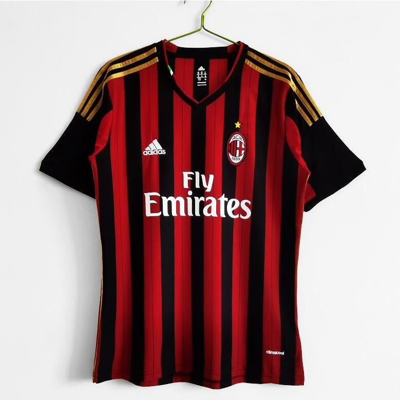 Camisa AC Milan 2013/14 Uniforme 1