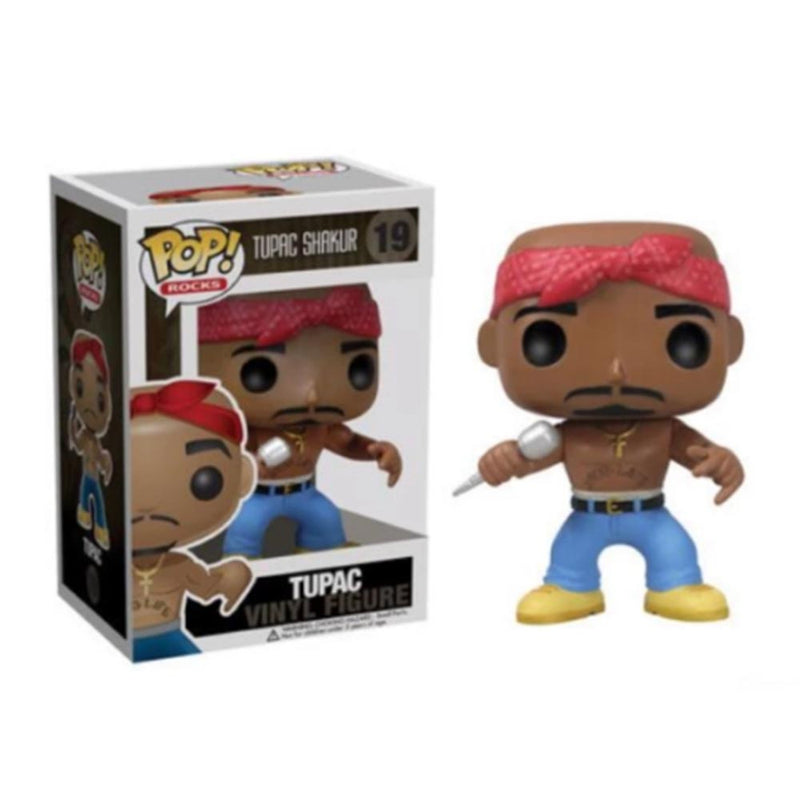 Funko Pop Tupac Shakur 19