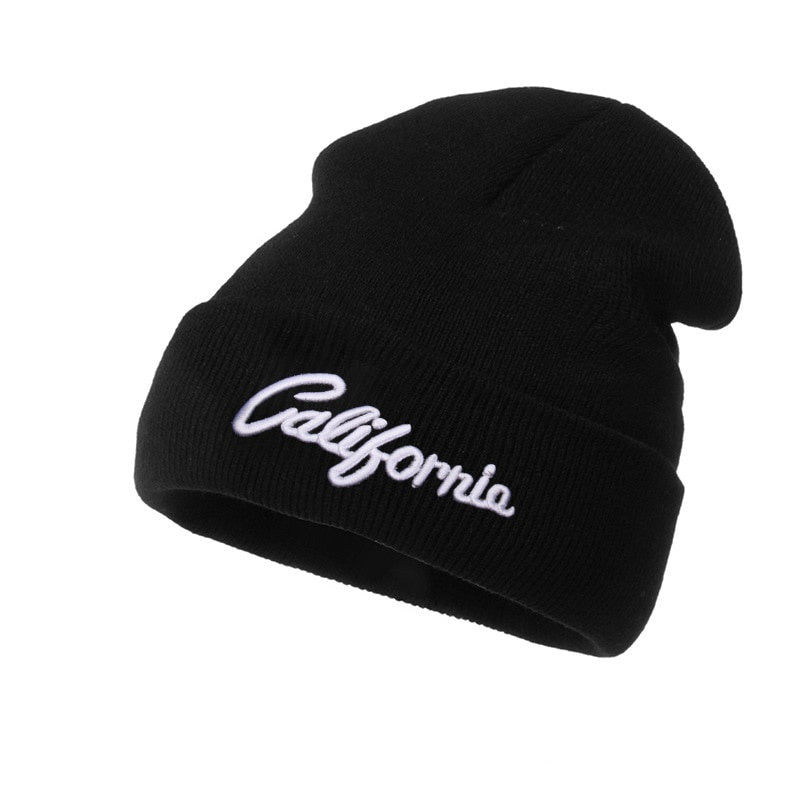 Gorro California - Preto