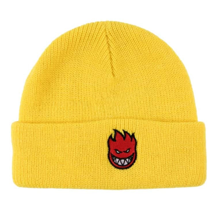 Gorro Spitfire Bighead Amarelo