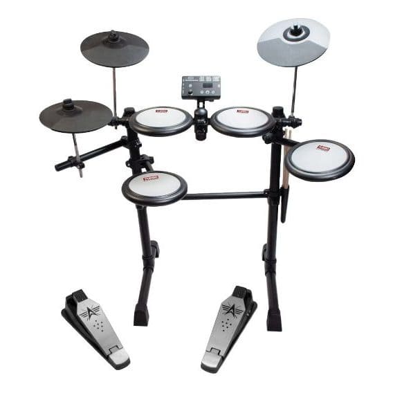 Bateria Eletrônica Turbo 7 Pad Skd120 Profissional