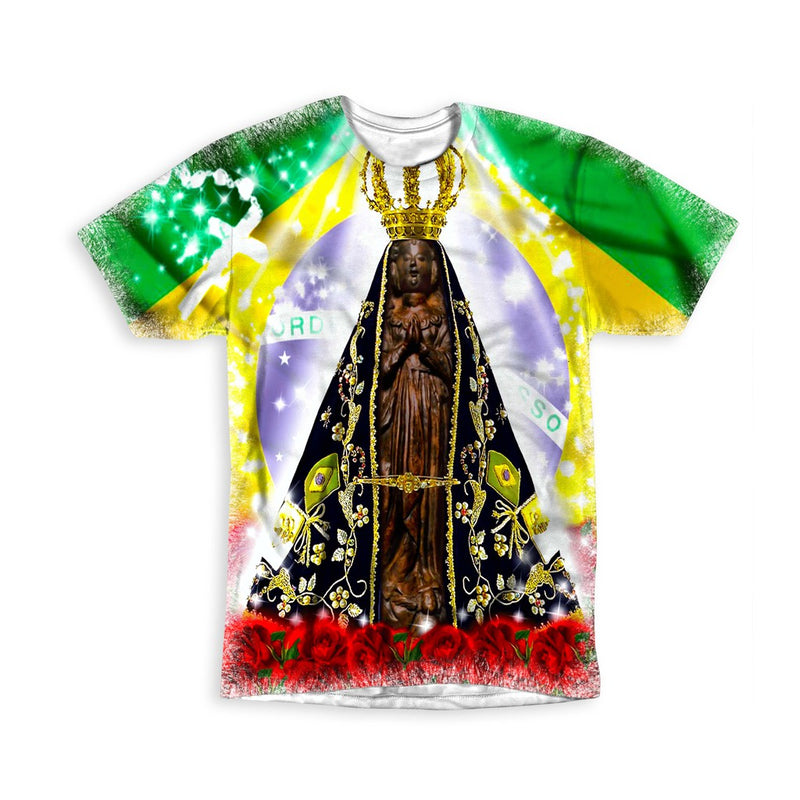 Camiseta Nossa Senhora De Aparecida