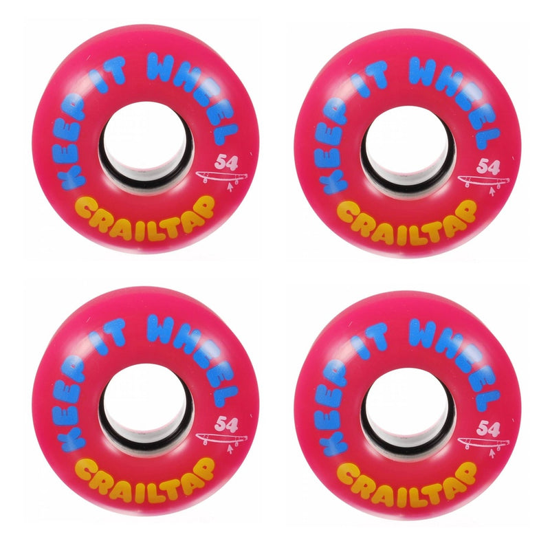 Rodas Girl Crailtap 54mm 86a