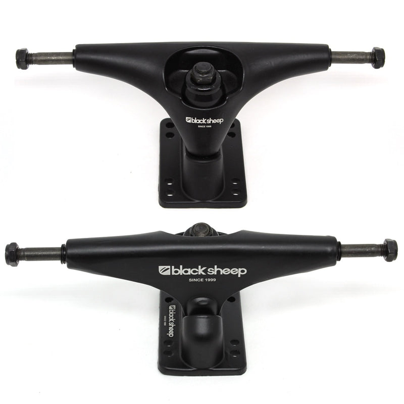 Truck Black Sheep 159mm 85a Preto