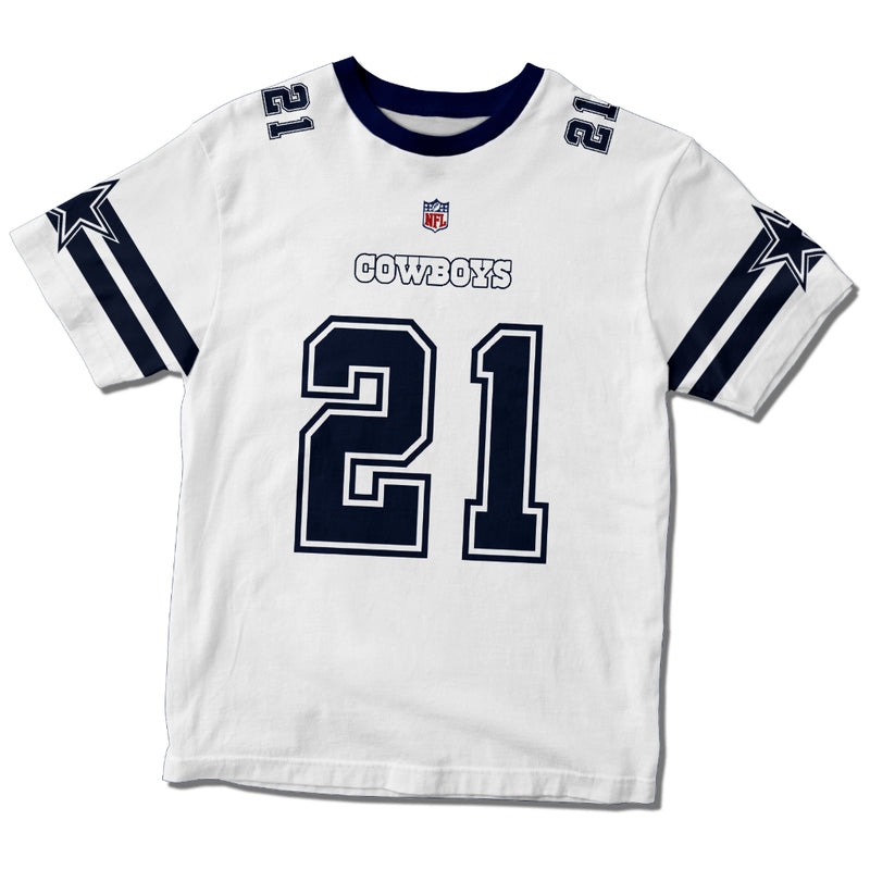 Camisa Dallas Cowboys - Elliott 21