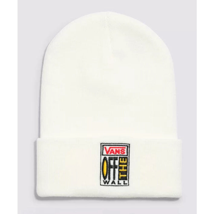 Gorro Vans Off The Wall - Branco