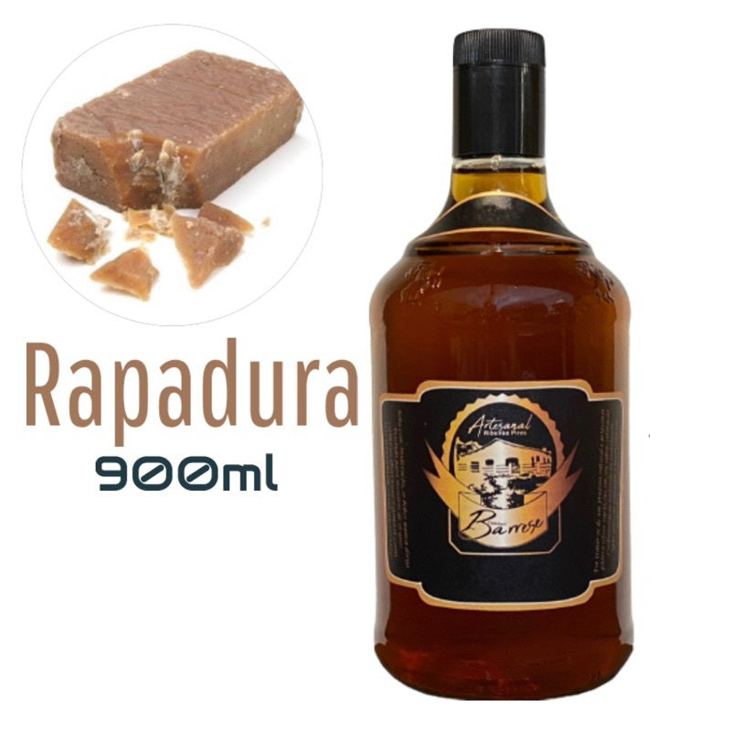 Cachaça Artesanal de Rapadura 900ml