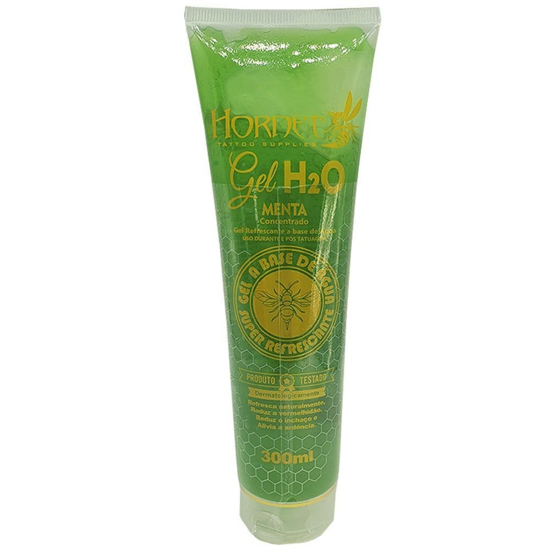 Gel H2O Vaselina Hornet Menta Super Refrescante