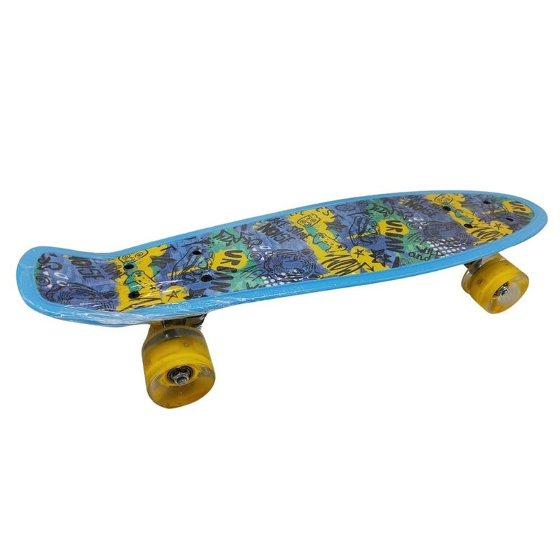 Mini Cruiser Zoom Urban Com Led