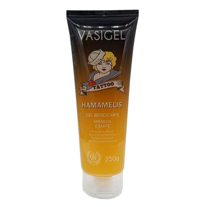 Vasigel TTS Hamamelis 250g