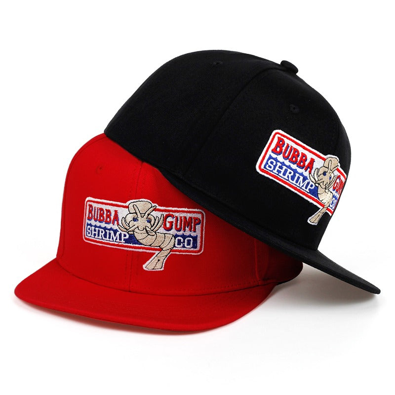 Snapback Bubba Gump Shrimp Company - 2 Modelos