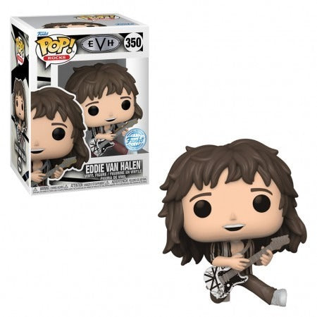 Funko Pop Eddie Van Halen Guitar 350