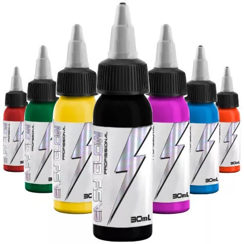 Tinta Easy Glow Electric Ink 15ml - 36 Modelos