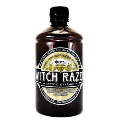 Clean Tattoo Amazon Witch Razel Extract 500ml