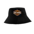 Chapéu Bucket Harley Davidson Hat New