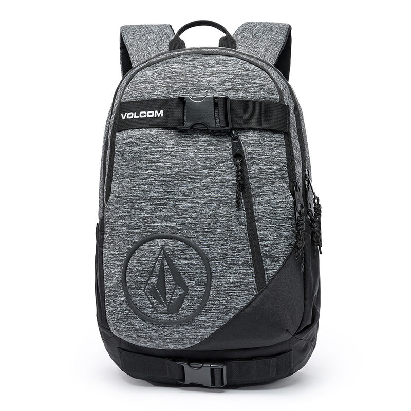 Mochila VOLCOM Streetwear Viagem Cinza