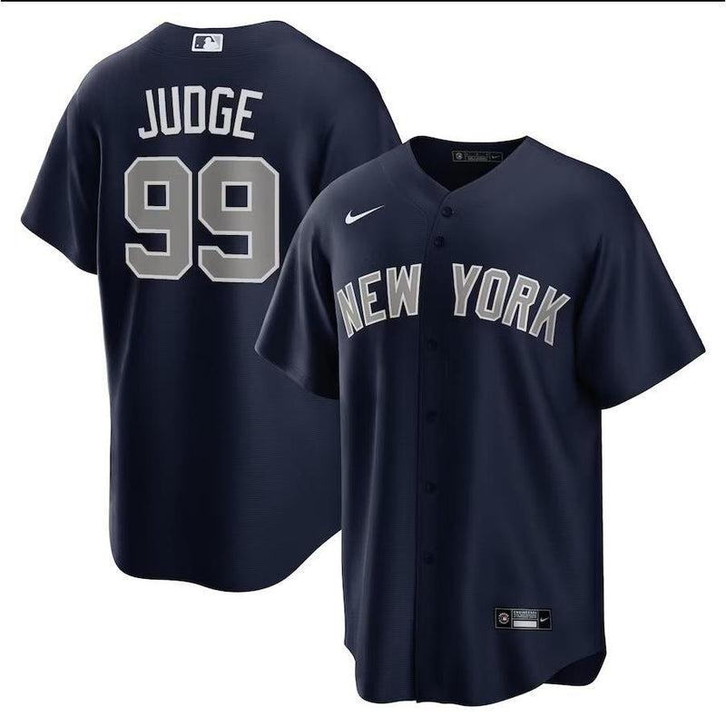 Camisa MLB New York Yankees - Aaron Judge 99