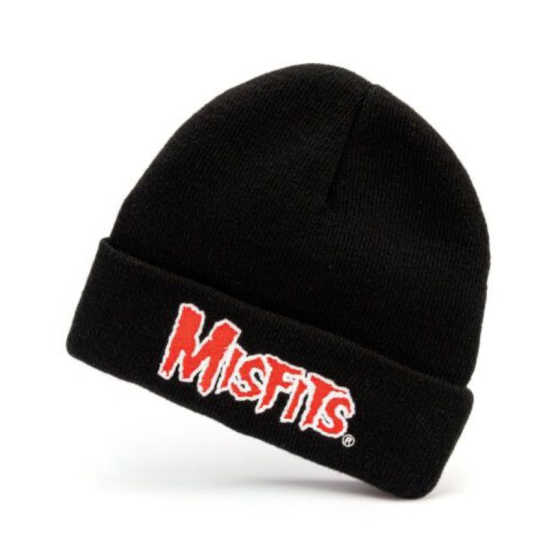 Gorro Misfits - Preto