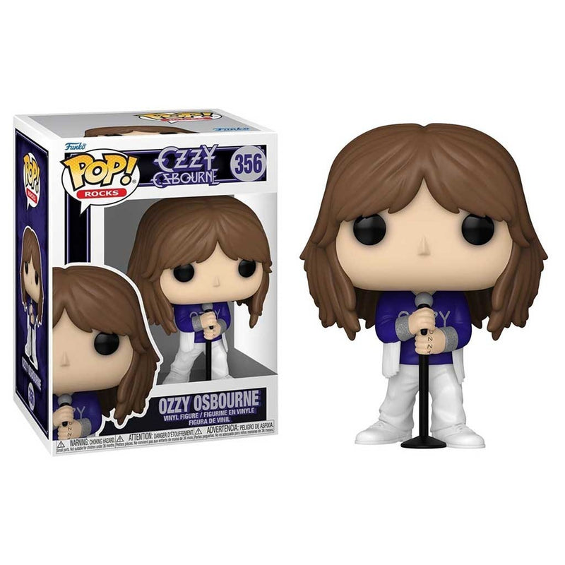 Funko Pop Ozzy Osbourne 356