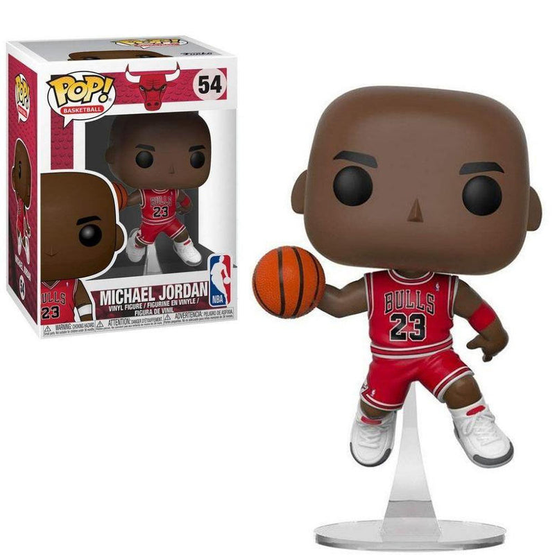 Funko Pop NBA Michael Jordan Chicago Bulls 54