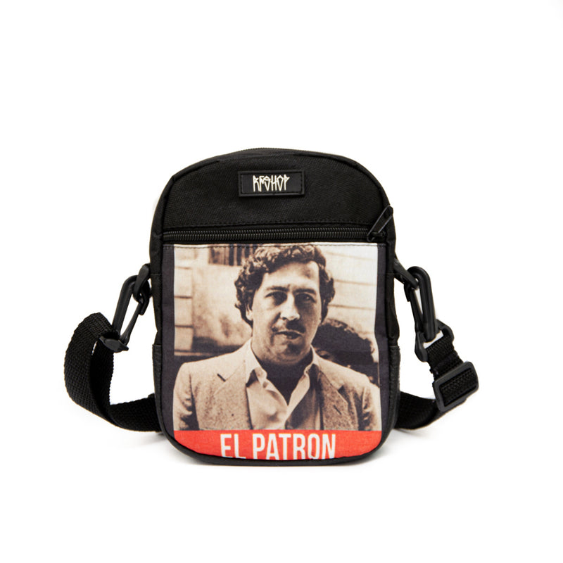 Shoulder Bag RFSHOP El Patron Pablo Escobar