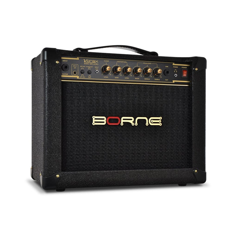 Amplificador Guitarra Borne 630 Studio 25w