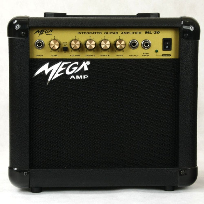 Amplificador Guitarra MEGA 20W ML 20