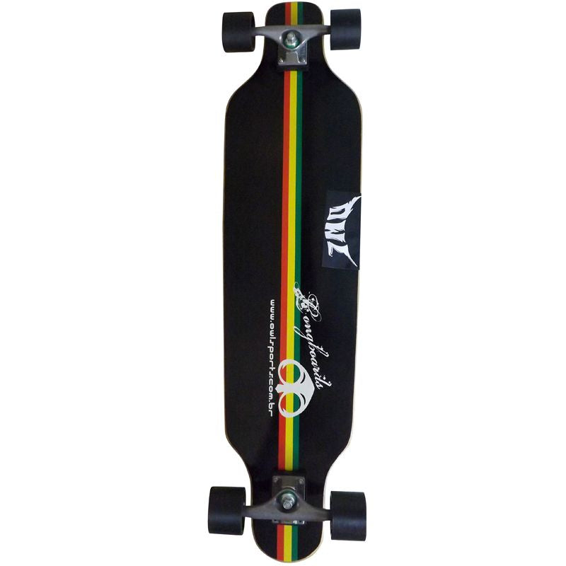 Longboard OWL Sports Reggae Speed