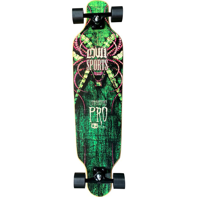 Longboard Owl Sports Monster Speed