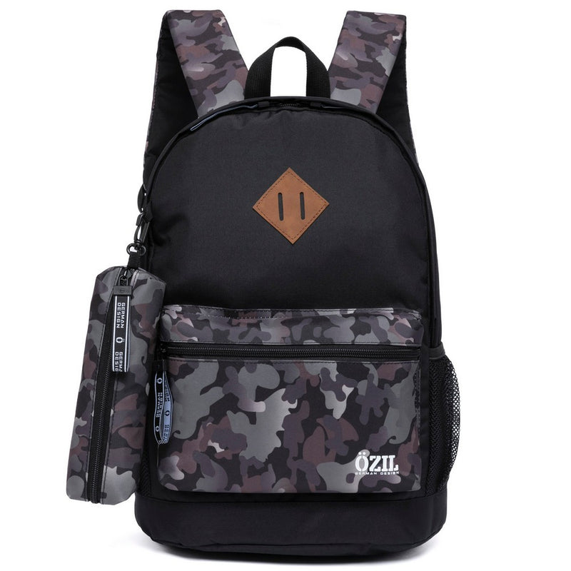 Mochila OZIL Streetwear Camuflada