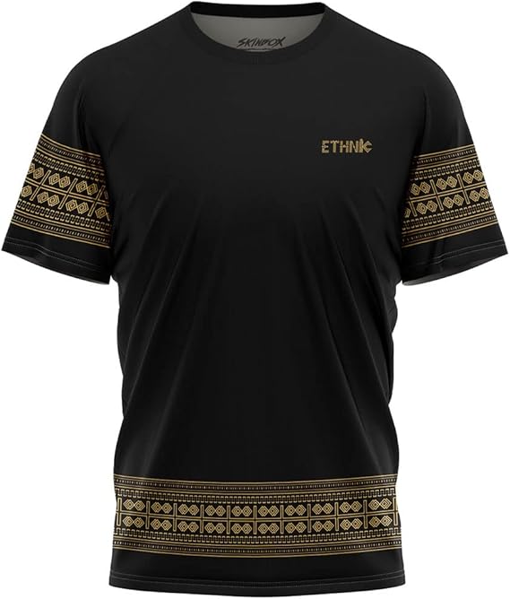 Camiseta Skinbox Etnica Tribal Aesthetics I