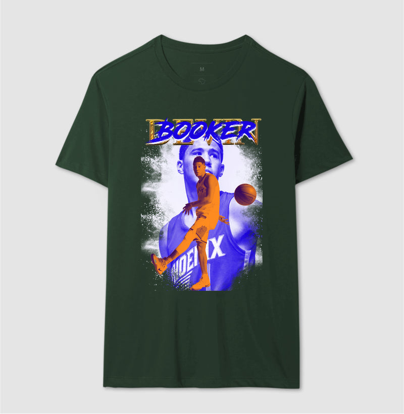 Camiseta Devin Booker Phoenix