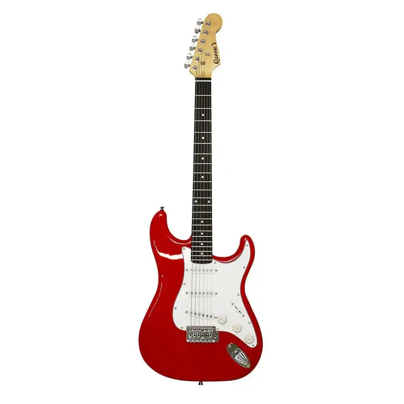 Guitarra Stratocaster Queen's Vermelho