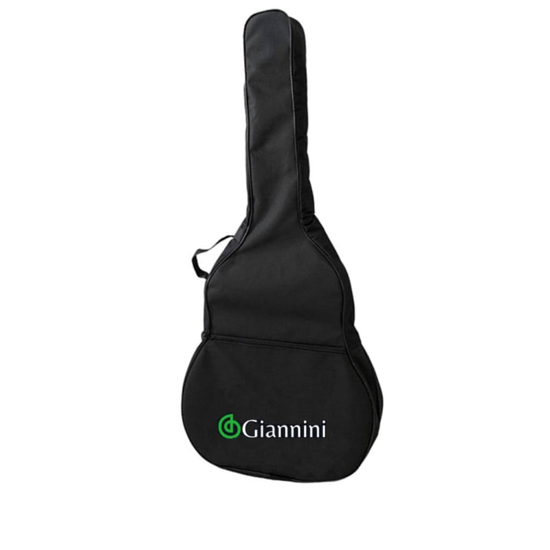 Capa Bag Giannini P/ Violão Bordada