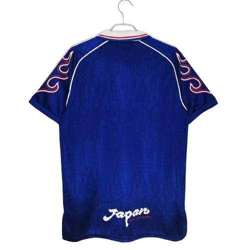 Camisa Japão 1998 Copa do Mundo - Retrô