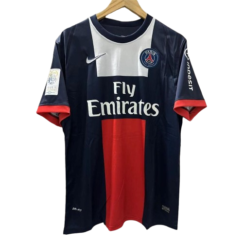 Camisa Paris Saint-Germain 2013/14 Casa