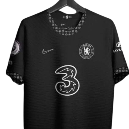 Camisa Chelsea Black Edition 2022/23