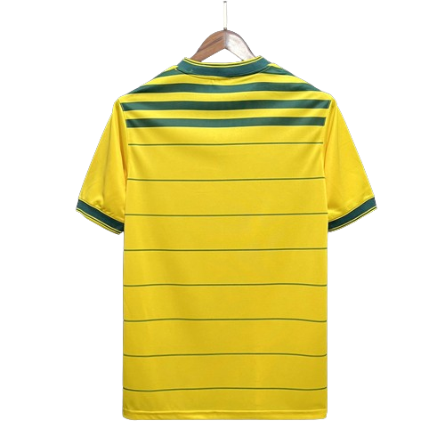 Camisa Seleção Brasileira 1984 Retrô