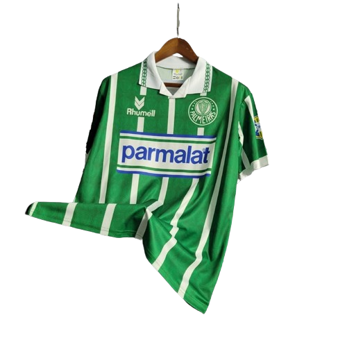 Camisa Palmeiras Retrô Parmalat 1993/94