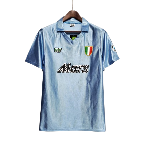 Camisa Napoli 1990/91 - Maradona 10