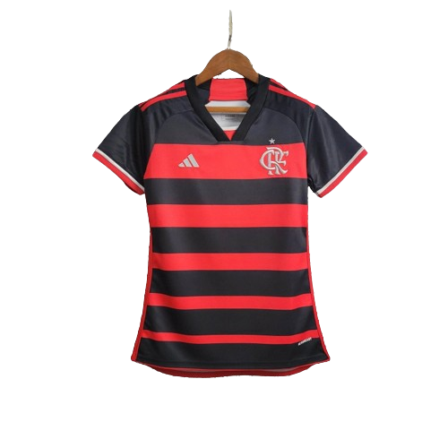 Camisa Flamengo 2024/25 Feminina I