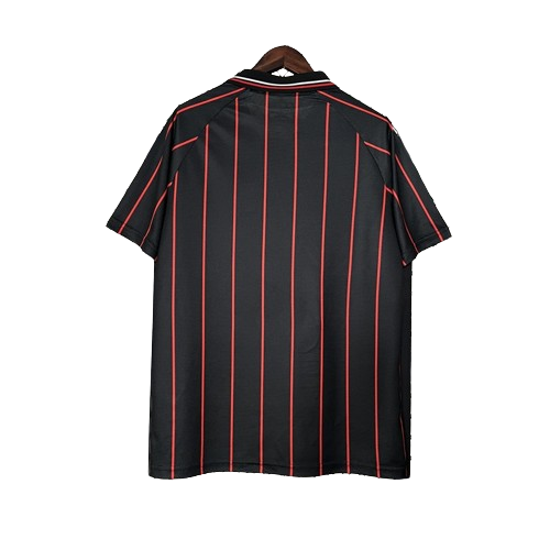 Camisa Flamengo 2024/25 Treino Preto