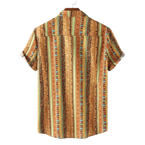 Camisa Manster Boemia Retro